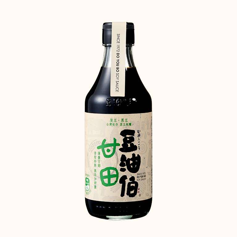 DYB Artisan Lite Naturally Brewed Soy Sauce / Less sodium 豆油伯甘田釀造醬油/薄鹽 300ml
