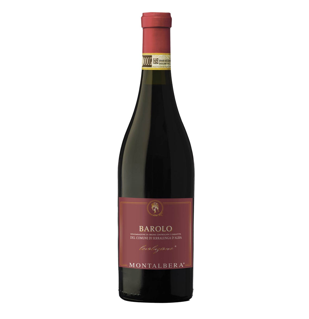 Montalbera Levoluzione Barolo DOCG del Comune di Serralunga D'Alba 蒙特巴拉 巴羅洛 2019 0.75 L