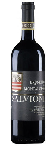 Salvioni Brunello Di Montalcino 沙唯尼庄園 蒙絲娜 2008