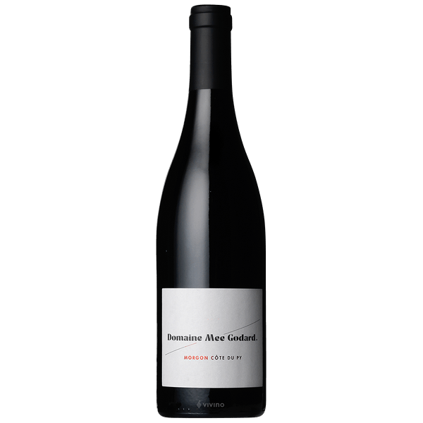 Domaine Mee Godard Morgon Cote Du Py 2019 0.75 Lit