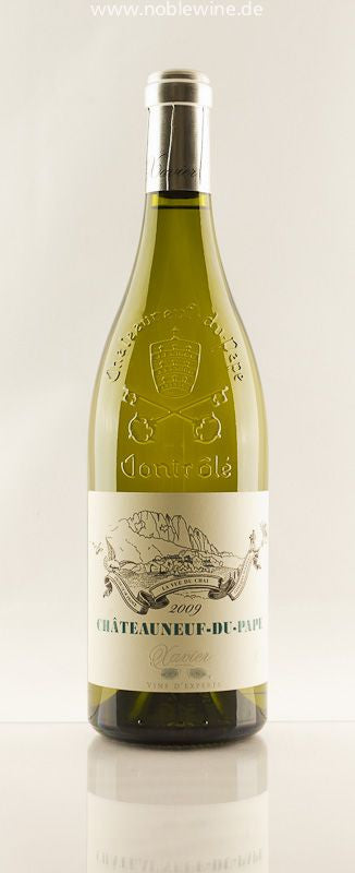 Xavier Vins Chateauneuf Du Pape Blanc 2011 夏维雅酒庄教皇新堡白