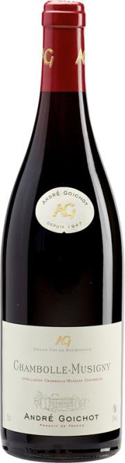 Maison Andre Goichot Charmes-Chambertin Grand Cru 1997 安德列.瑰芍 璨妙.香百态顶级庄园 1997