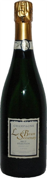 Champagne Le Brun Servenay Brut Cuvee Selection Grand Cru 朗賽文尼精選特級干香檳- 頂級產區