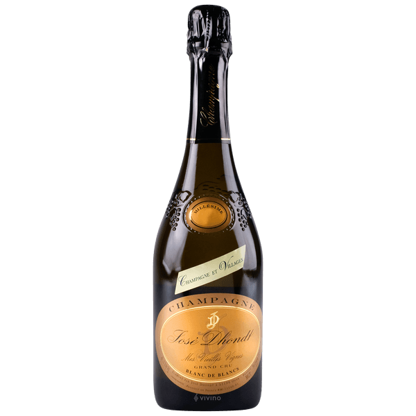 Champagne Jose Dhondt Mes Vielles Vignes Blanc de Blancs - Grand Cru 2015 0.75 祖塞·東老藤香檳
