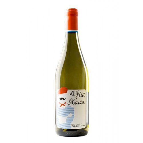 LE PETIT XAVIER vin de France Blanc