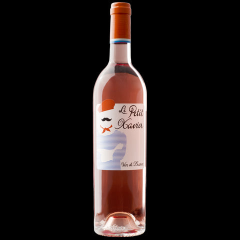 LE PETIT XAVIER vin de France Rose
