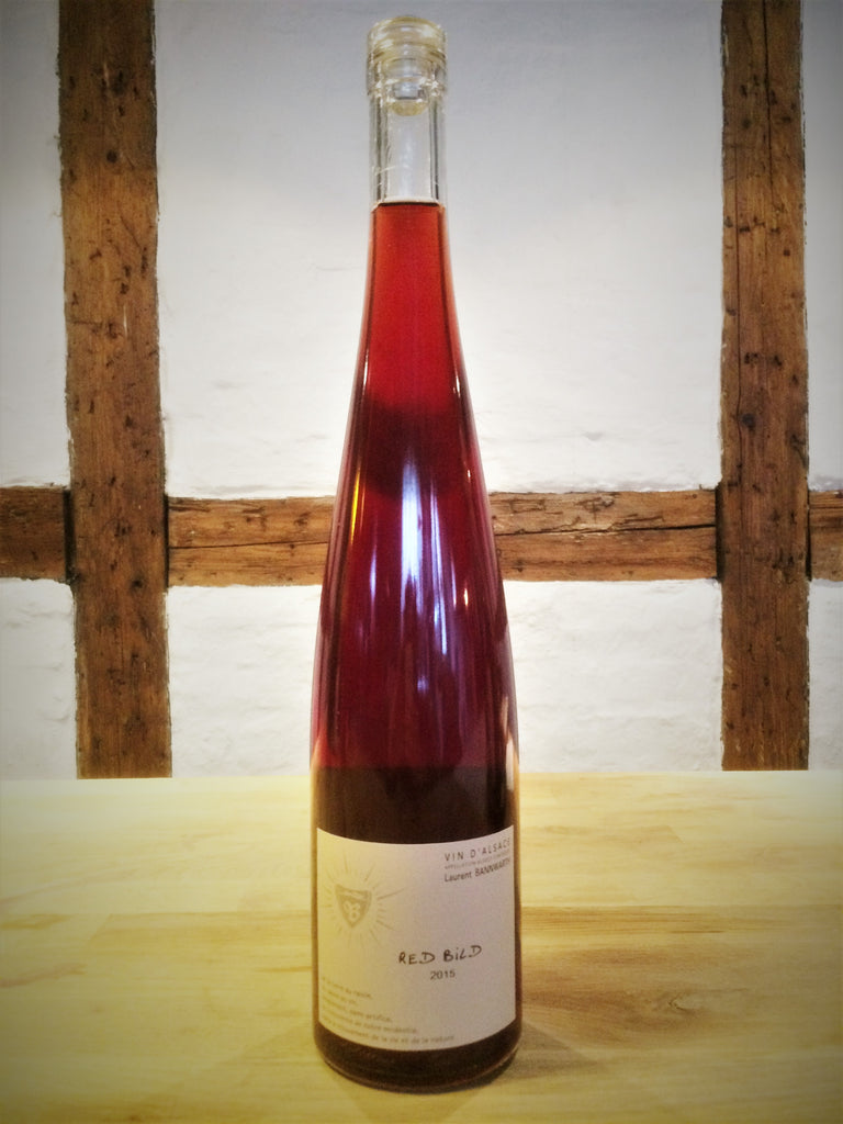 Laurent BANNWARTH Red Bild 2015 羅蘭班威夫 紅標 0.75