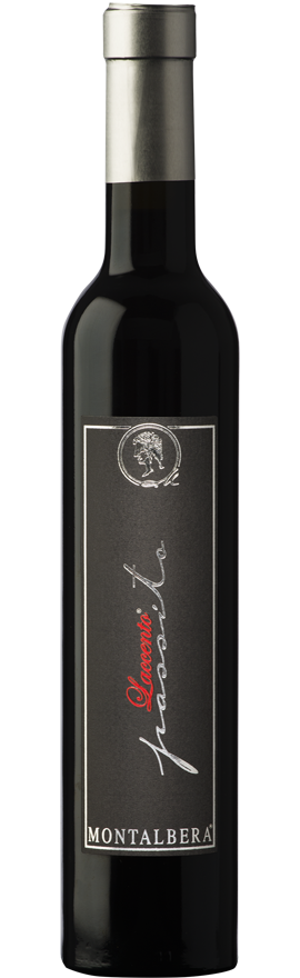 Montalbera Laccento Passito 蒙特巴拉 晚採 乾榨法 2010