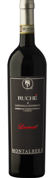 Montalbera Ruche'Di Castagnole Monferrato Laccento 2011 蒙特巴拉 淥淇 晚採2011
