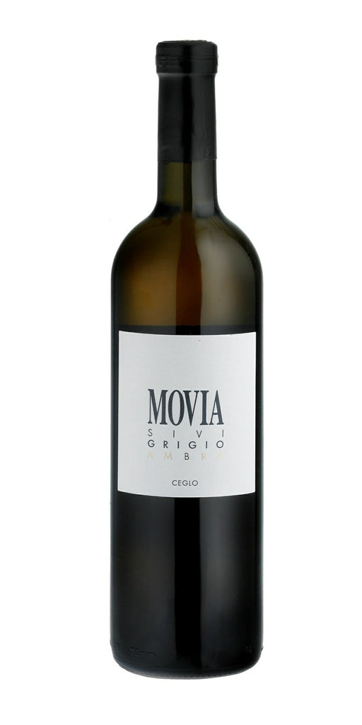 Movia Sivi Pinot Grigio Ambra 莫飛雅灰品諾琥珀 2015