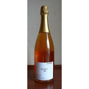 Laurent BANNWARTH Muscat Frizz Pet ' Nat 2016 0.75 羅蘭班威夫麝香汽酒