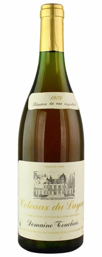 Domain Touchais Coteaux du Layon 1975