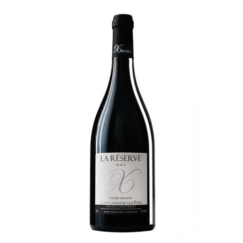 XAVIER CHATEAUNEUF DU PAPE LA RESERVE X XI II