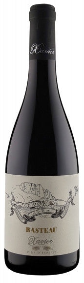 Xavier Vins AOP Rasteau Rogue 2012