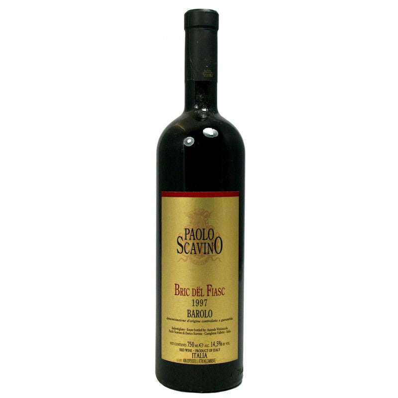 Paolo Scavino Carobric 1998 1.5L