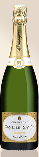 Champagne Camille SAVES Brut Carte Blanche NV - Premier Cru 75cl