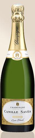 Champagne Camille SAVES Brut Carte Blanche NV - Premier Cru 75cl