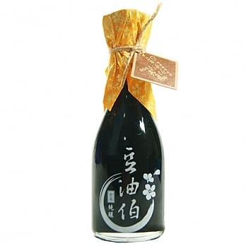 DYB Premium Artisan Naturally Brewed Soy Sauce 豆油伯金豆釀造醬油 180ml