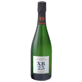 Champagne Le Brun Servenay Cuvee XB 2.5 Extra Brut Grand Cru NV 0.75