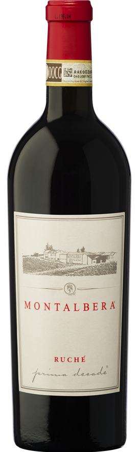Montalebera Ruche Di Castagnole Monferrato Prima Decade 2013 DOCG