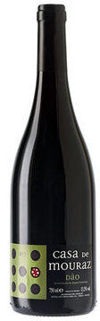 Casa de Mouraz Dão DOC Red Wine 2011