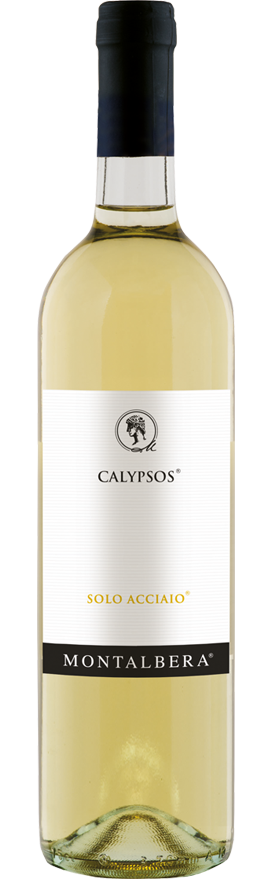 Montalbera Calypsos Viognier in Purezza 2014