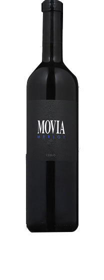 Movia Merlot 莫飛雅美樂 2007