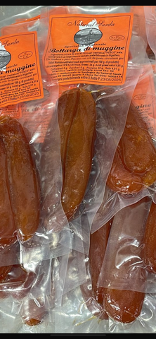 Bottarga Di Muggine