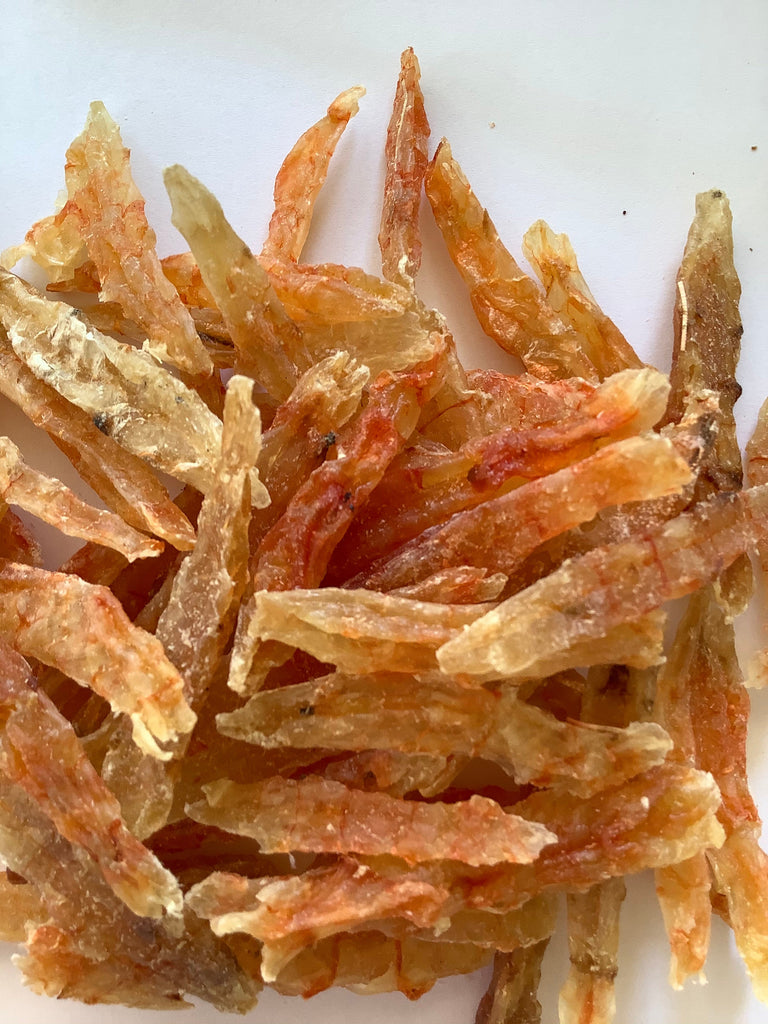Catcher's Gutted Dried Red Shrimps 單拖無腸紅蝦乾 100 g