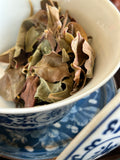曼峨古樹胭脂白茶2026 Yunnan Man E Blush White Tea 2026 1g