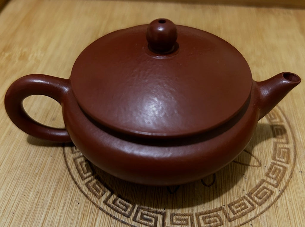 煤窯孟臣碗燈紫砂茶壺