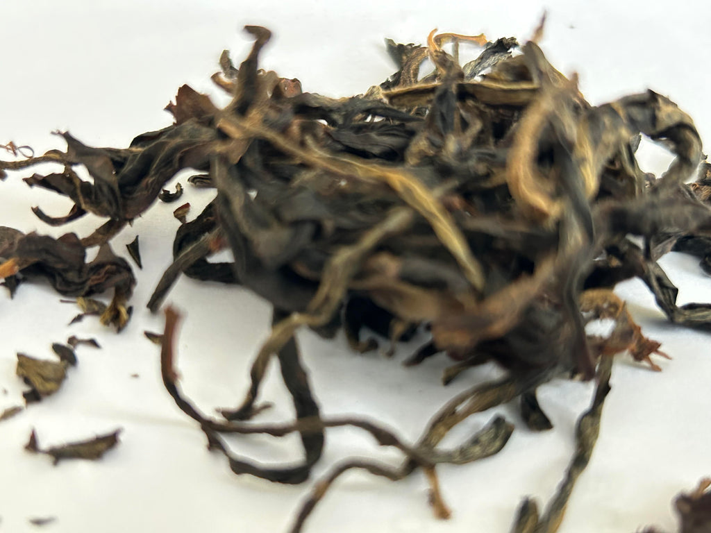 Bingdao Laozhai Black Tea 冰島老寨紅茶 2025 1g