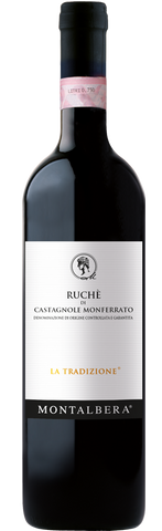 Montalbera Ruche’Di Castagnole Monferrato la Tradizione 蒙特巴拉 渌淇 傳統配方 2022 0.75L