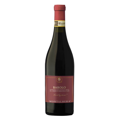 Montalbera Levoluzione Barolo DOCG del Comune di  Serralunga D'Alba 蒙特巴拉 巴羅洛 2019 0.75 L