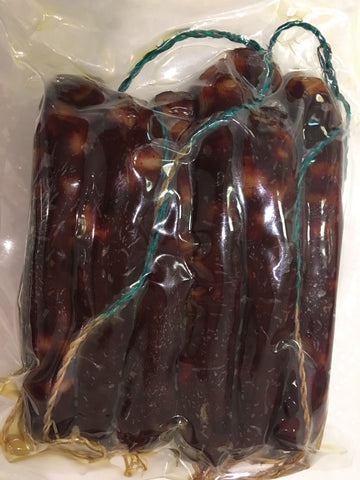 Duck Liver Sausage 2023 譚師傅 臘味世家 鮮鴨膶腸500g