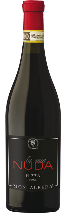 Montalbera Nizza Barbera  La Mia Nuda D.O.C.G. 2022 0.75