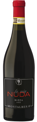Montalbera Nizza Barbera  La Mia Nuda D.O.C.G. 2022 0.75