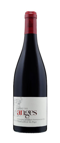 Raymond Usseglio Chateauneuf Du Pape Part Des Anges Rouge 2017 雷蒙鄔釋格裡奧兄弟酒庄教皇新堡天使偷紅