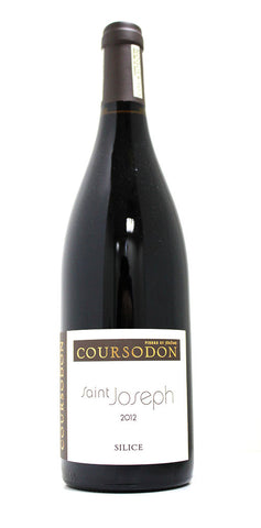 Coursodon Saint Joseph Rouge Silice 2012 歌須當酒莊 聖皮爾樂園 硅英紅
