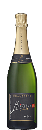 Champagne Marcel Moineaux Millesime Blanc de Blancs Brut Grand Cru 2005 馬塞爾2005年白中之白特級干香檳