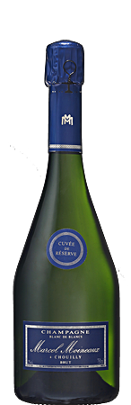 Champagne Marcel Moineaux Brut Reserve NV Grand Cru 馬塞爾特級干香檳陳釀