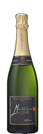 Champagne Marcel Moineaux Millesime Blanc Brut Grand Cru 2007 馬塞爾2007年白中之白特級干香檳