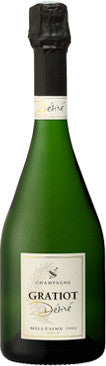 Gerard Gratiot Desire 2005 格拉茲奧．謝華 渴求配方干香檳