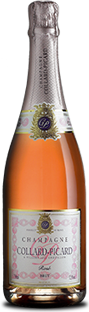 Champagne Collard Picard Cuvee Des Merveille Rose Saignee Brut 歌雅．皮卡 馬維爾配方血紅香檳