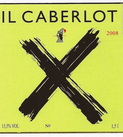 Carnasciale Il Caberlot DBL MAGS 康纳耐莎莉-卡巴洛 2008 3L
