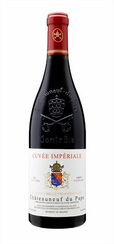 Chateauneuf Du Pape Cuvee Imperiale Rouge 2011 雷蒙鄔釋格裡奧兄弟酒庄教皇新堡帝皇配方紅