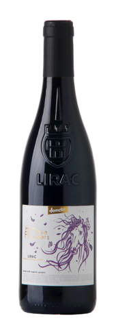 Domaines Des Carabiniers Lirac Rouge 御林騎黎赫乾紅 2020 0.75 ml