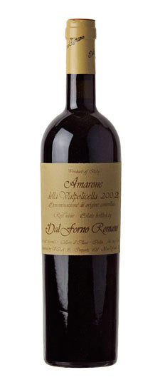 Romano Dal Forno Dal Forno Amarone 戴福諾酒阿瑪羅尼 2002