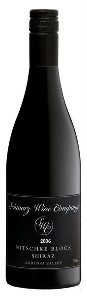 Schwarz Nitchke Block Shiraz 2006 施瓦茨 尼奇克 施赫 2006