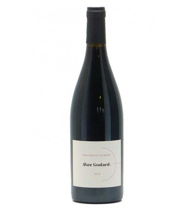 Domaine Mee Godard Beaujolais Village Rouge 2019 O.75 Lit